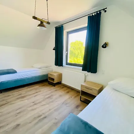 펜션 Summer House In Jaros Awiec Near