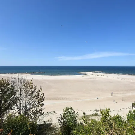 Holiday home Family Homes Close To The Beach, Pool Jaroslawiec