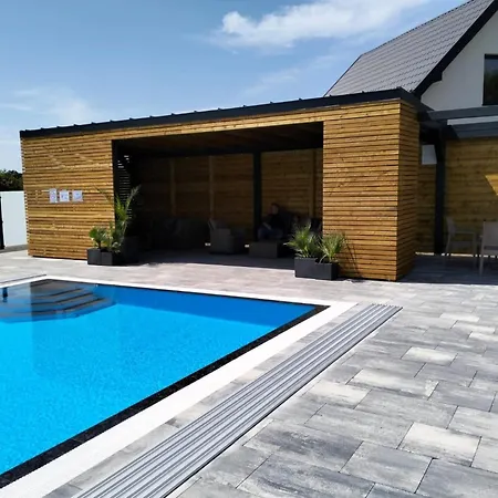 Summer House In Jaros Awiec Near * 야로수아비크