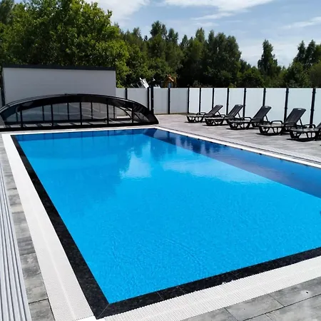 Summer House In Jaros Awiec Near *