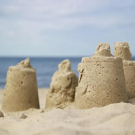 펜션 Summer House In Jaros Awiec Near 야로수아비크