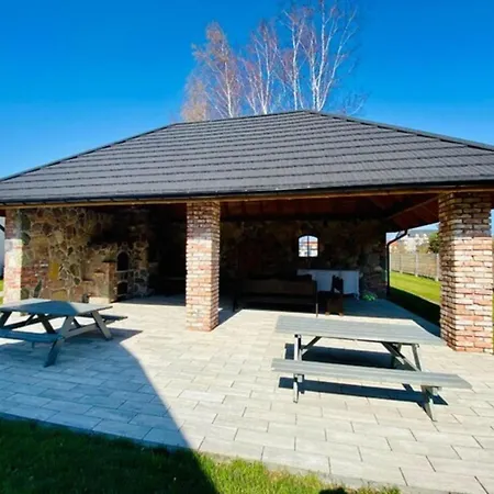 펜션 Summer House In Jaros Awiec Near *