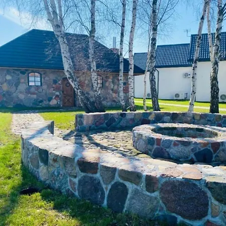 Summer House In Jaros Awiec Near 펜션